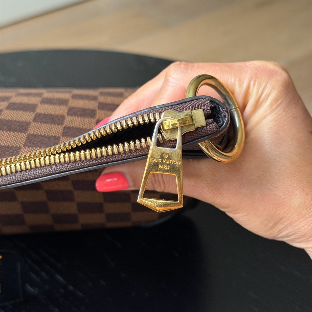 Louis Vuitton Odeon PM in Damier Eben - Picture 10 of 16